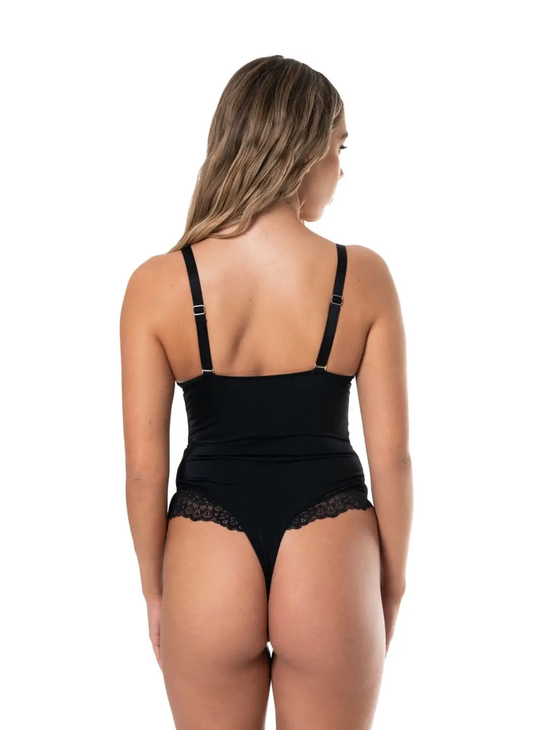 Lace Bodysuit - Sculptora