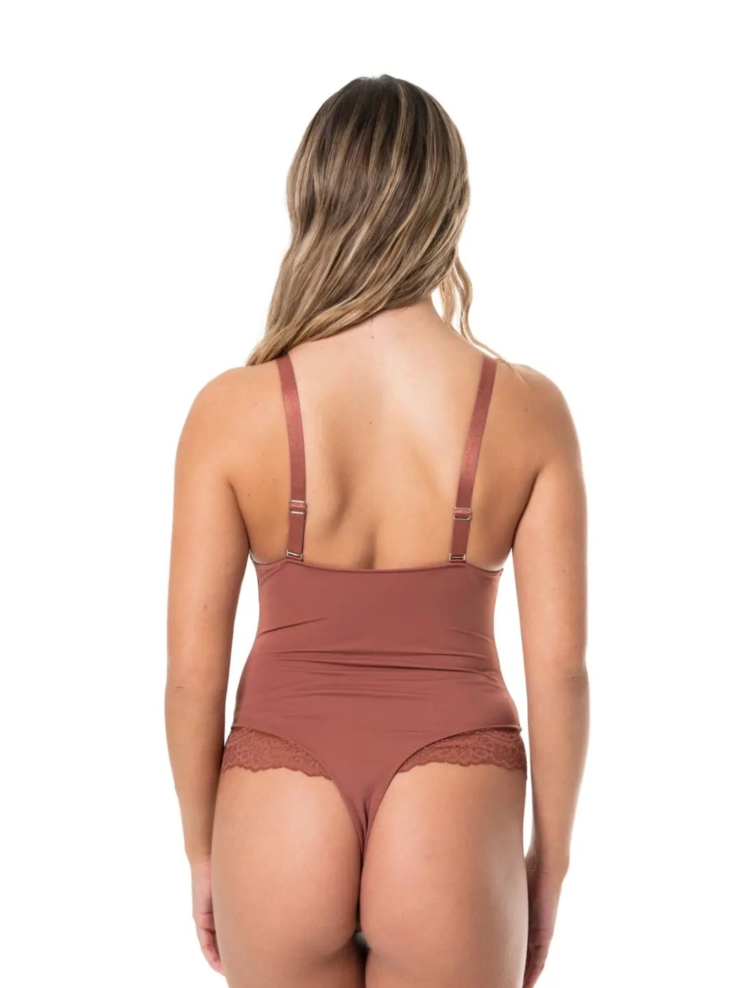 Lace Bodysuit - Sculptora