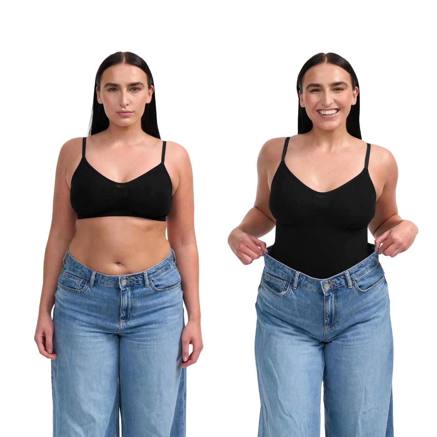 Shapewear Bodysuit - Sculptora