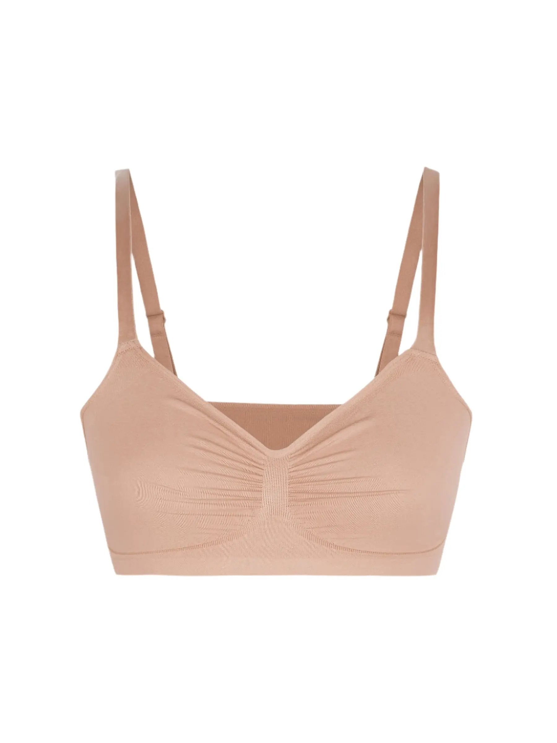 Snatched Seamless Bra - HeyShape