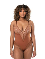 Lace Bodysuit - Sculptora
