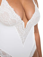 Lace Bodysuit - Sculptora