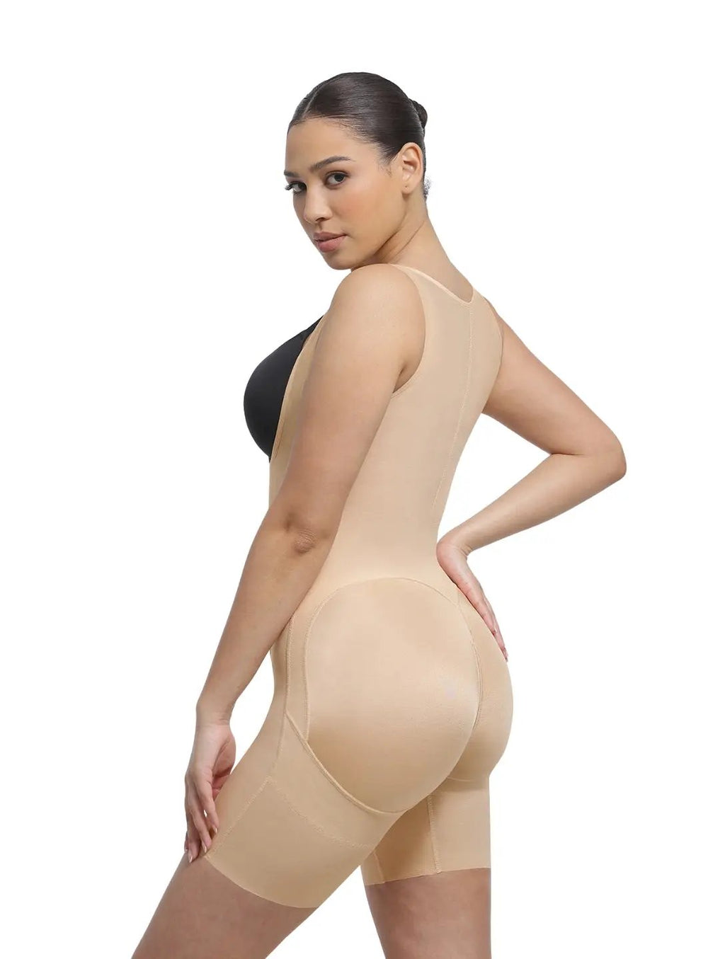 Under-bust Zip Shaper - HeyShape