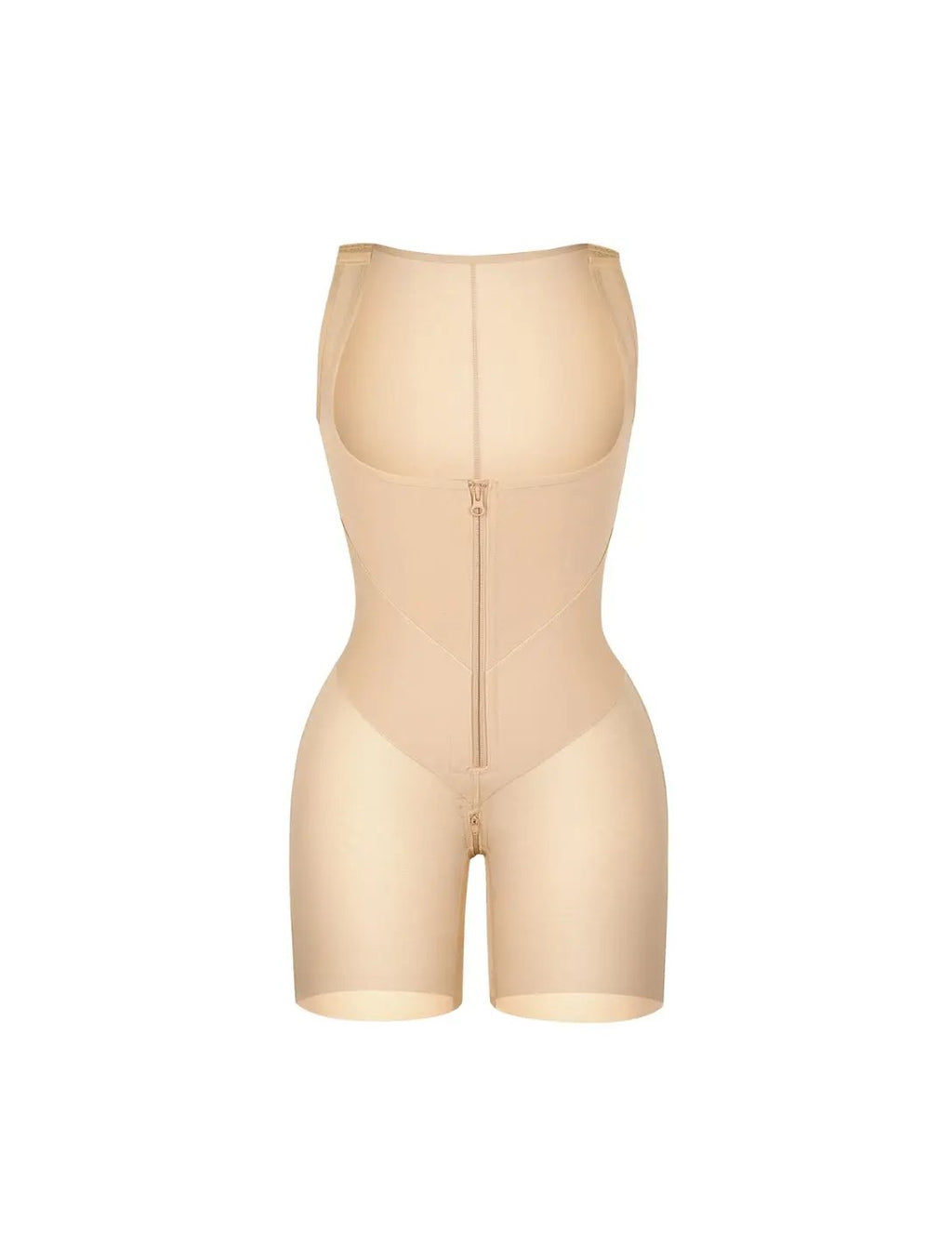 Under-bust Zip Shaper - HeyShape