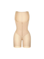 Under-bust Zip Shaper - HeyShape