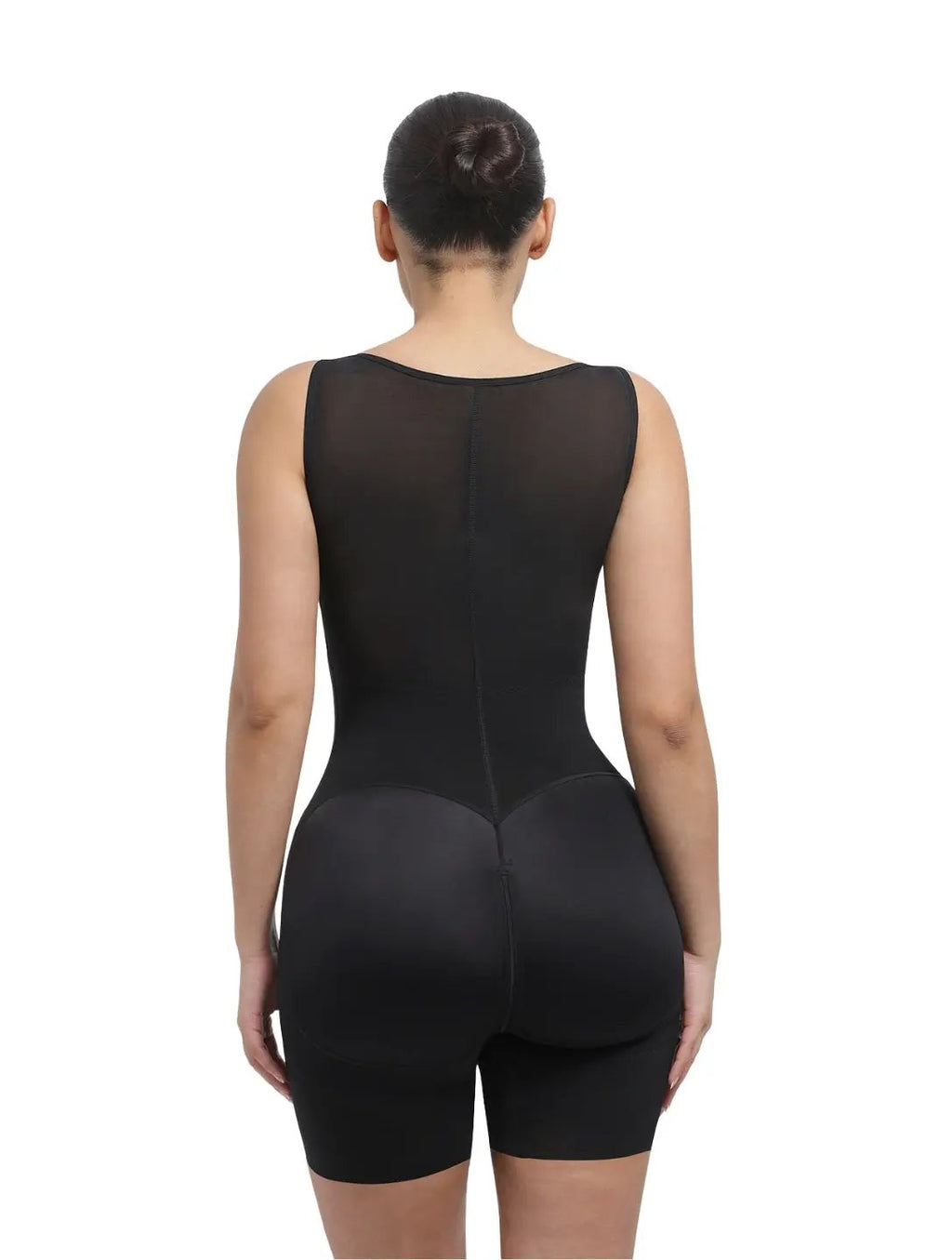 Under-bust Zip Shaper - HeyShape