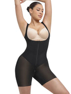 Under-bust Zip Shaper - HeyShape