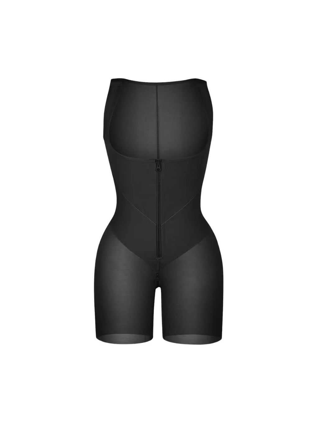 Under-bust Zip Shaper - HeyShape