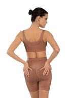 Snatched Wide Straps Bra - HeyShape