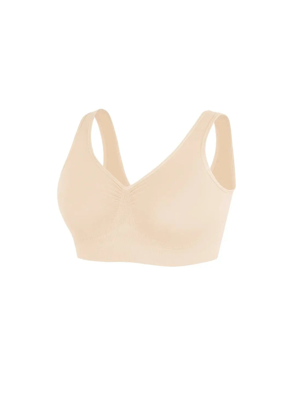 Snatched Wide Straps Bra - HeyShape