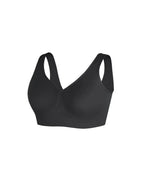 Snatched Wide Straps Bra - HeyShape