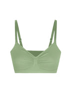 HeyShape-Snatched-Seamless-Bra-Green V2
