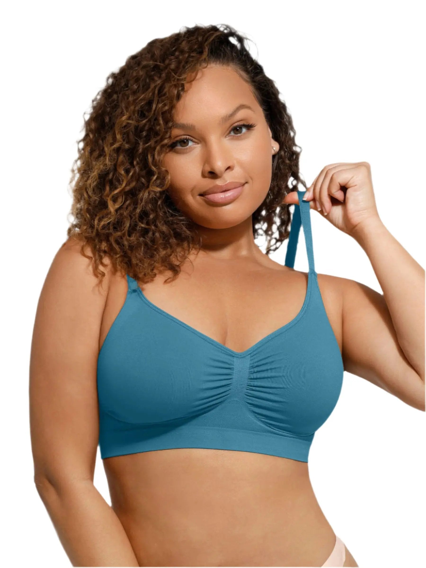 HeyShape-Snatched-Seamless-Bra-Teal V1