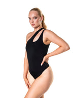 One Shoulder Shapewear Bodysuit - HeyShape