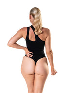 One Shoulder Shapewear Bodysuit - HeyShape
