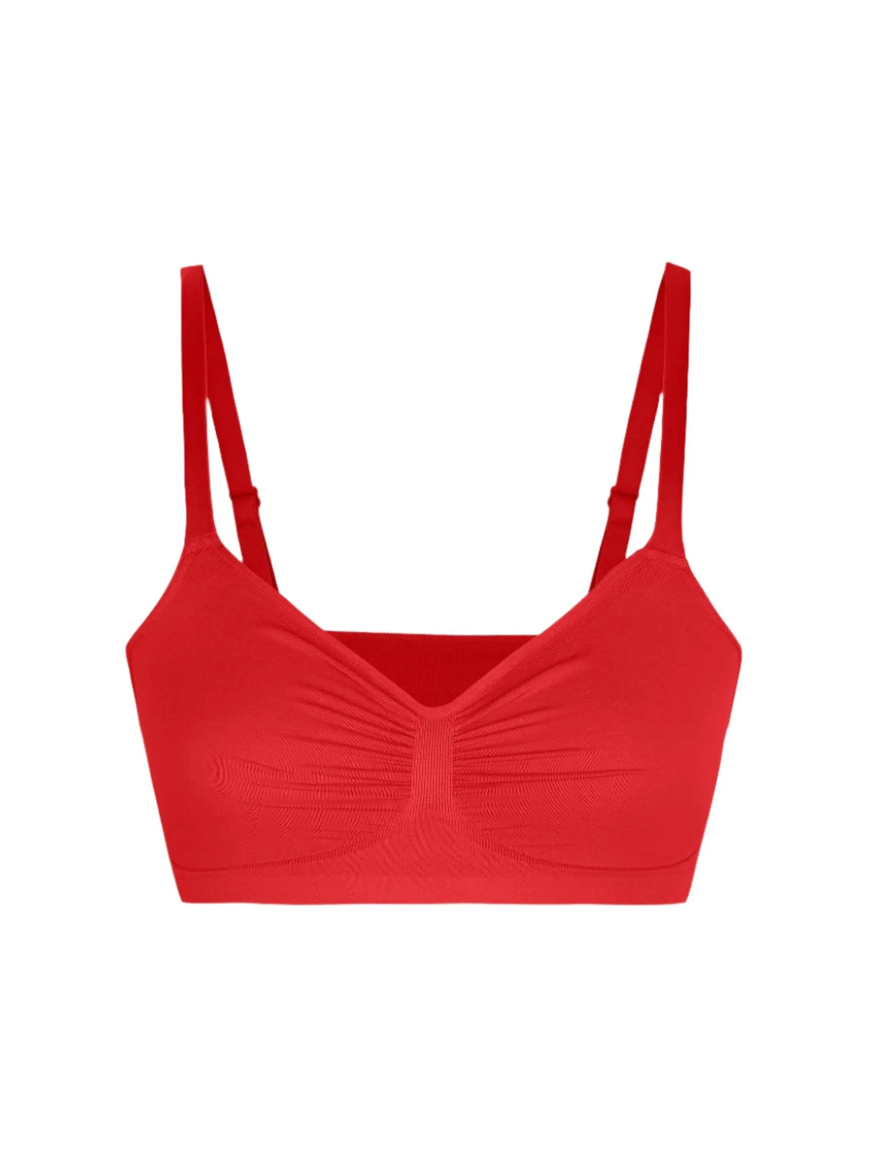 Snatched Seamless Bra - HeyShape
