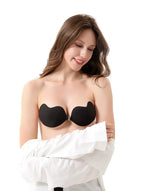 Strapless Push-Up Bra - HeyShape